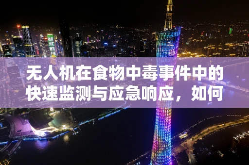 无人机在食物中毒事件中的快速监测与应急响应，如何高效部署？