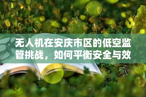 无人机在安庆市区的低空监管挑战，如何平衡安全与效率？