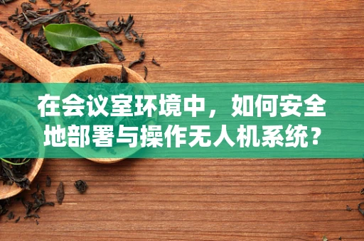 在会议室环境中，如何安全地部署与操作无人机系统？