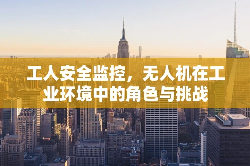 工人安全监控，无人机在工业环境中的角色与挑战