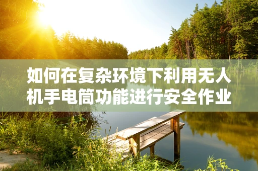 如何在复杂环境下利用无人机手电筒功能进行安全作业？