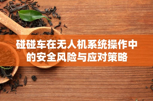 碰碰车在无人机系统操作中的安全风险与应对策略