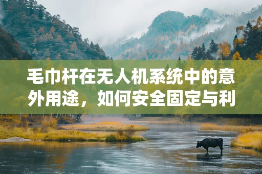 毛巾杆在无人机系统中的意外用途，如何安全固定与利用？