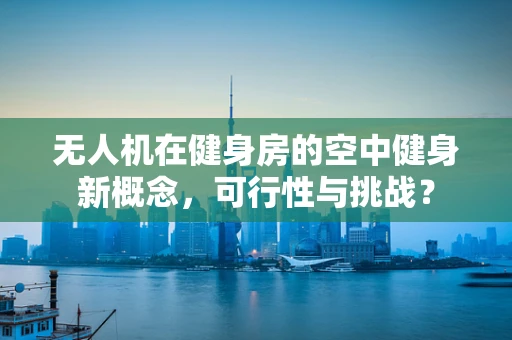无人机在健身房的空中健身新概念，可行性与挑战？