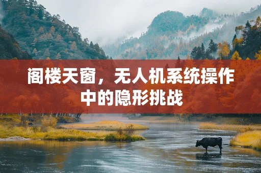 阁楼天窗，无人机系统操作中的隐形挑战