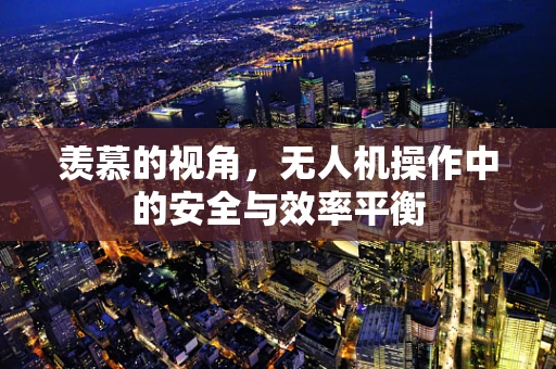 羡慕的视角，无人机操作中的安全与效率平衡