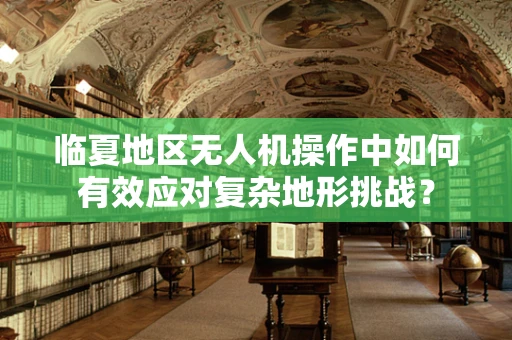 临夏地区无人机操作中如何有效应对复杂地形挑战？