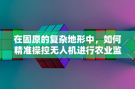 在固原的复杂地形中，如何精准操控无人机进行农业监测？