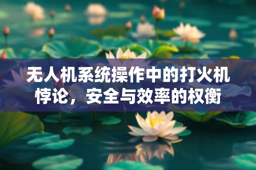 无人机系统操作中的打火机悖论，安全与效率的权衡