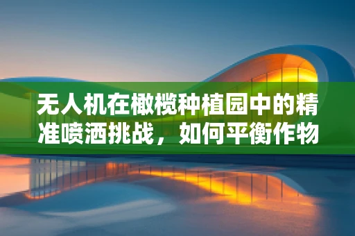 无人机在橄榄种植园中的精准喷洒挑战，如何平衡作物保护与农药使用量？