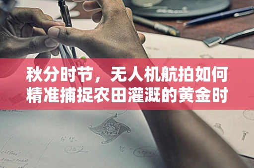 秋分时节，无人机航拍如何精准捕捉农田灌溉的黄金时刻？