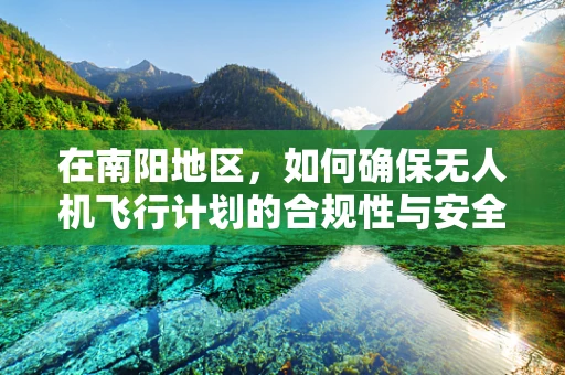 在南阳地区，如何确保无人机飞行计划的合规性与安全性？