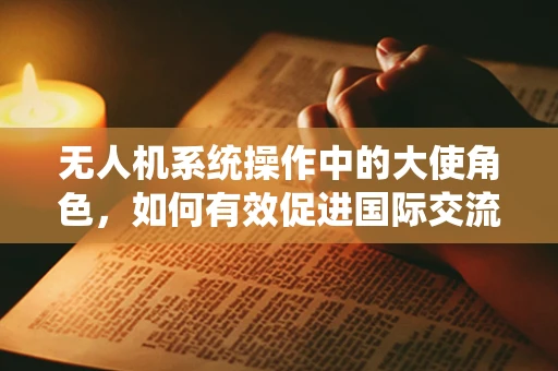 无人机系统操作中的大使角色，如何有效促进国际交流与安全合作？