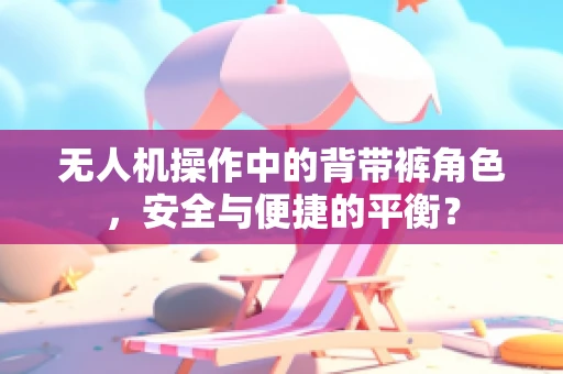 无人机操作中的背带裤角色，安全与便捷的平衡？