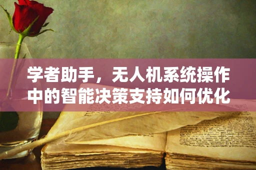 学者助手，无人机系统操作中的智能决策支持如何优化？