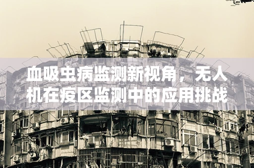 血吸虫病监测新视角，无人机在疫区监测中的应用挑战