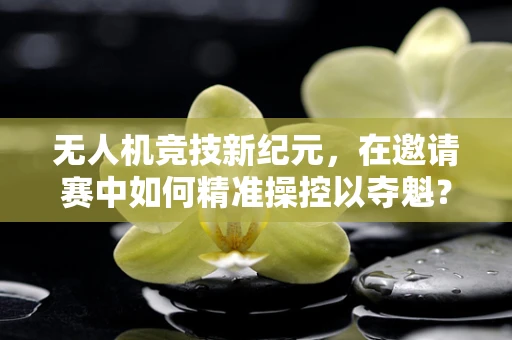 无人机竞技新纪元，在邀请赛中如何精准操控以夺魁？
