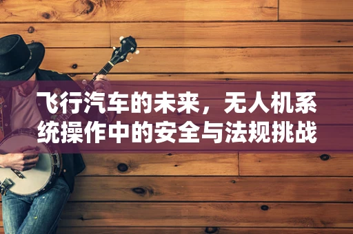 飞行汽车的未来，无人机系统操作中的安全与法规挑战