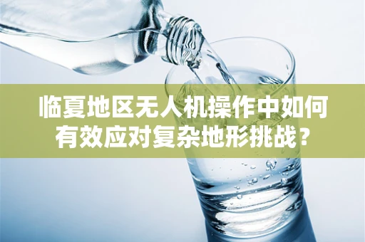 临夏地区无人机操作中如何有效应对复杂地形挑战？