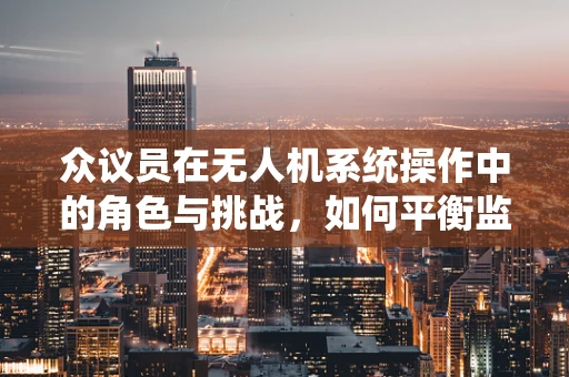众议员在无人机系统操作中的角色与挑战，如何平衡监管与创新？