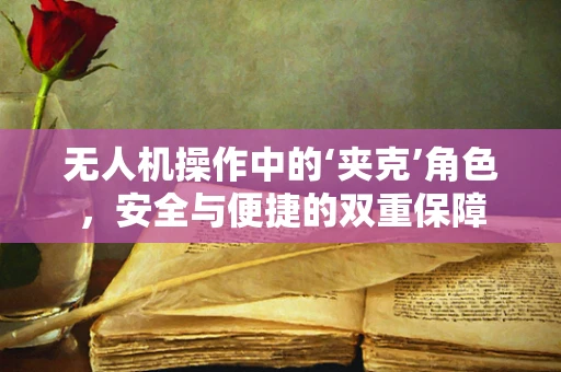 无人机操作中的‘夹克’角色，安全与便捷的双重保障