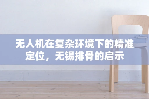 无人机在复杂环境下的精准定位，无锡排骨的启示