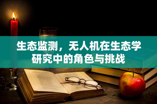 生态监测，无人机在生态学研究中的角色与挑战