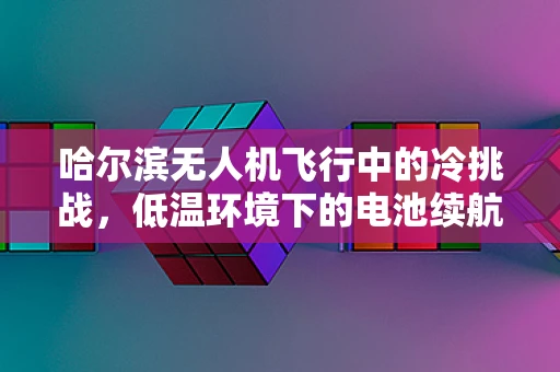 哈尔滨无人机飞行中的冷挑战，低温环境下的电池续航优化策略