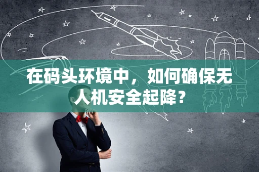 在码头环境中，如何确保无人机安全起降？