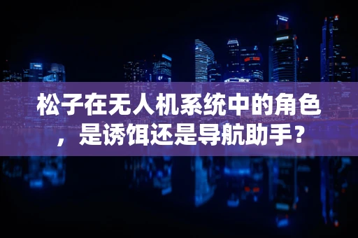 松子在无人机系统中的角色，是诱饵还是导航助手？