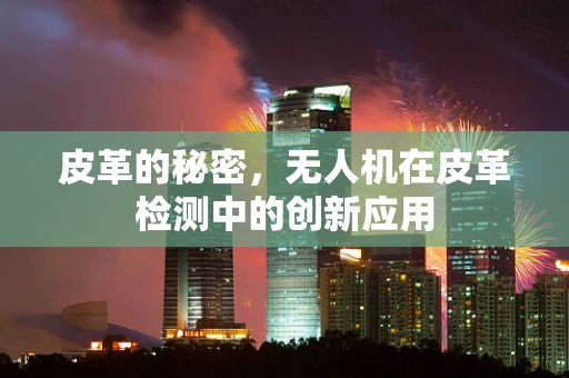 皮革的秘密，无人机在皮革检测中的创新应用