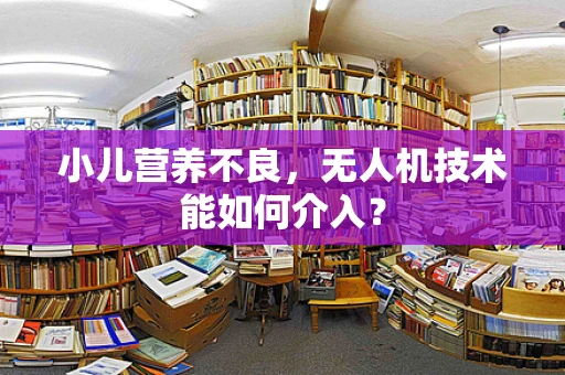 小儿营养不良，无人机技术能如何介入？