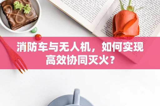 消防车与无人机，如何实现高效协同灭火？