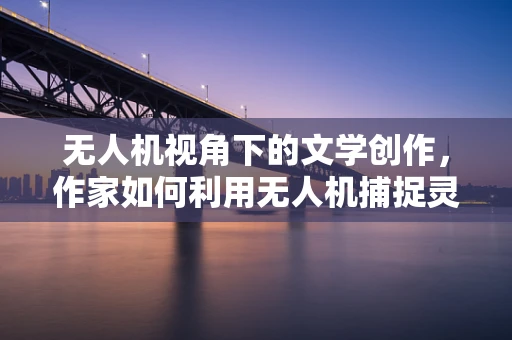 无人机视角下的文学创作，作家如何利用无人机捕捉灵感与独特视角？
