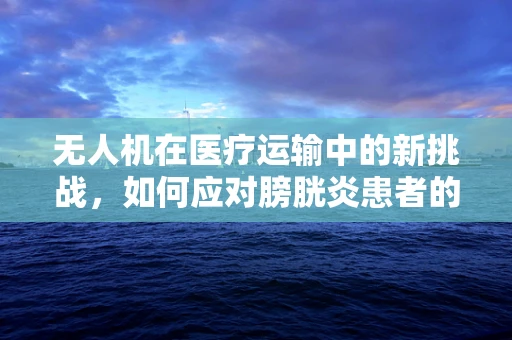 无人机在医疗运输中的新挑战，如何应对膀胱炎患者的紧急情况？