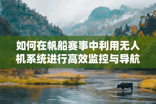 如何在帆船赛事中利用无人机系统进行高效监控与导航？