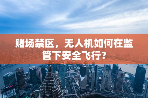赌场禁区，无人机如何在监管下安全飞行？