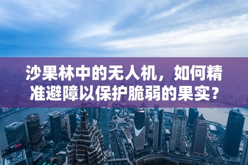沙果林中的无人机，如何精准避障以保护脆弱的果实？