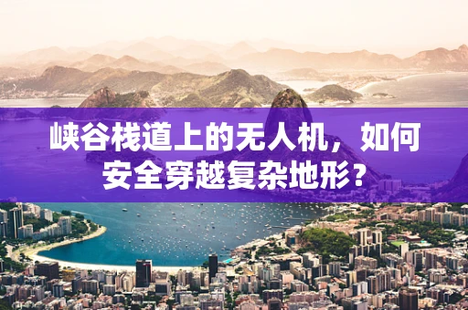 峡谷栈道上的无人机，如何安全穿越复杂地形？