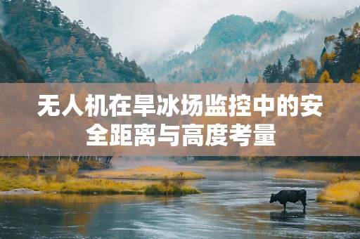 无人机在旱冰场监控中的安全距离与高度考量