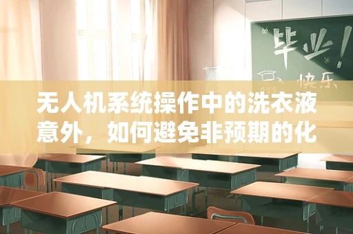 无人机系统操作中的洗衣液意外，如何避免非预期的化学干扰？