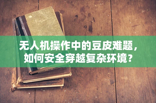 无人机操作中的豆皮难题，如何安全穿越复杂环境？