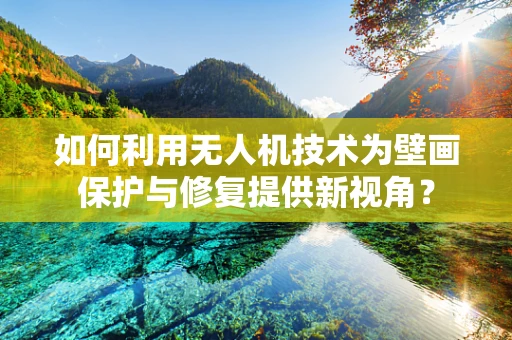 如何利用无人机技术为壁画保护与修复提供新视角？