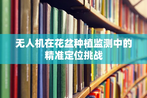 无人机在花盆种植监测中的精准定位挑战