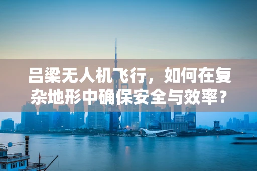 吕梁无人机飞行，如何在复杂地形中确保安全与效率？