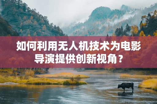 如何利用无人机技术为电影导演提供创新视角？