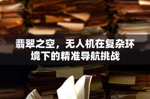 翡翠之空，无人机在复杂环境下的精准导航挑战