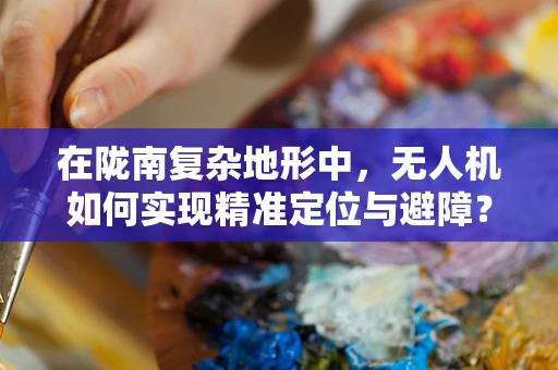 在陇南复杂地形中，无人机如何实现精准定位与避障？