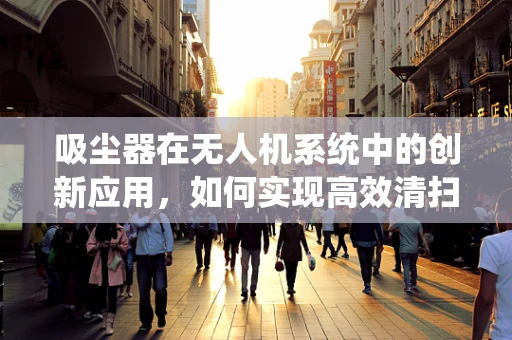 吸尘器在无人机系统中的创新应用，如何实现高效清扫？