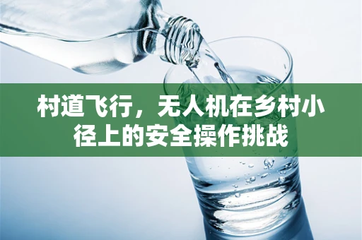 村道飞行，无人机在乡村小径上的安全操作挑战